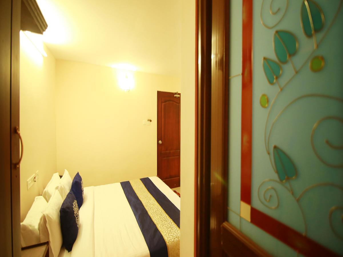 Oyo 4824 Hotel Star Kochi المظهر الخارجي الصورة
