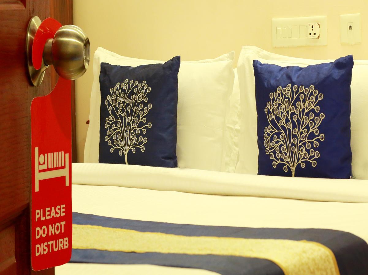 Oyo 4824 Hotel Star Kochi المظهر الخارجي الصورة