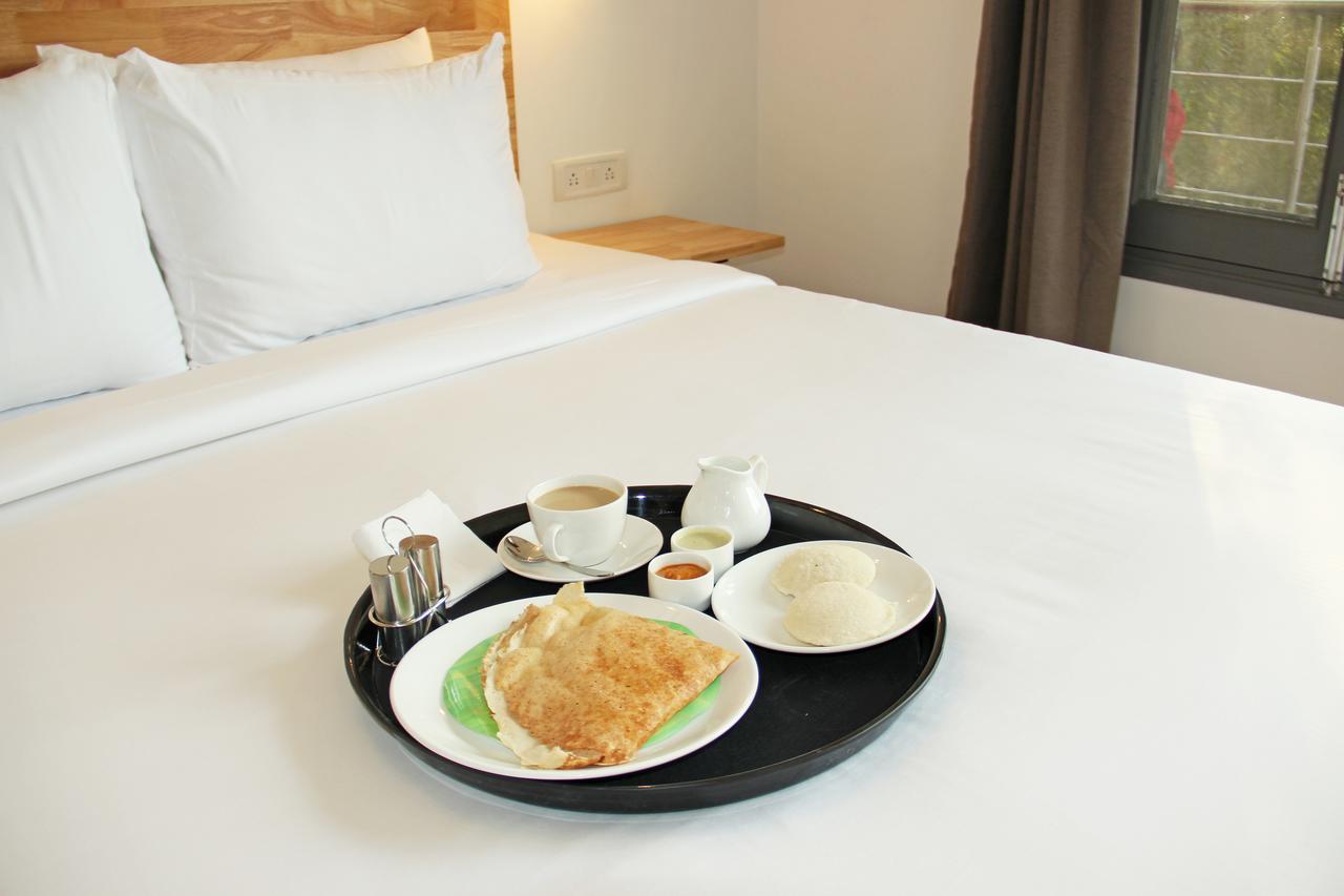 Oyo 4824 Hotel Star Kochi المظهر الخارجي الصورة