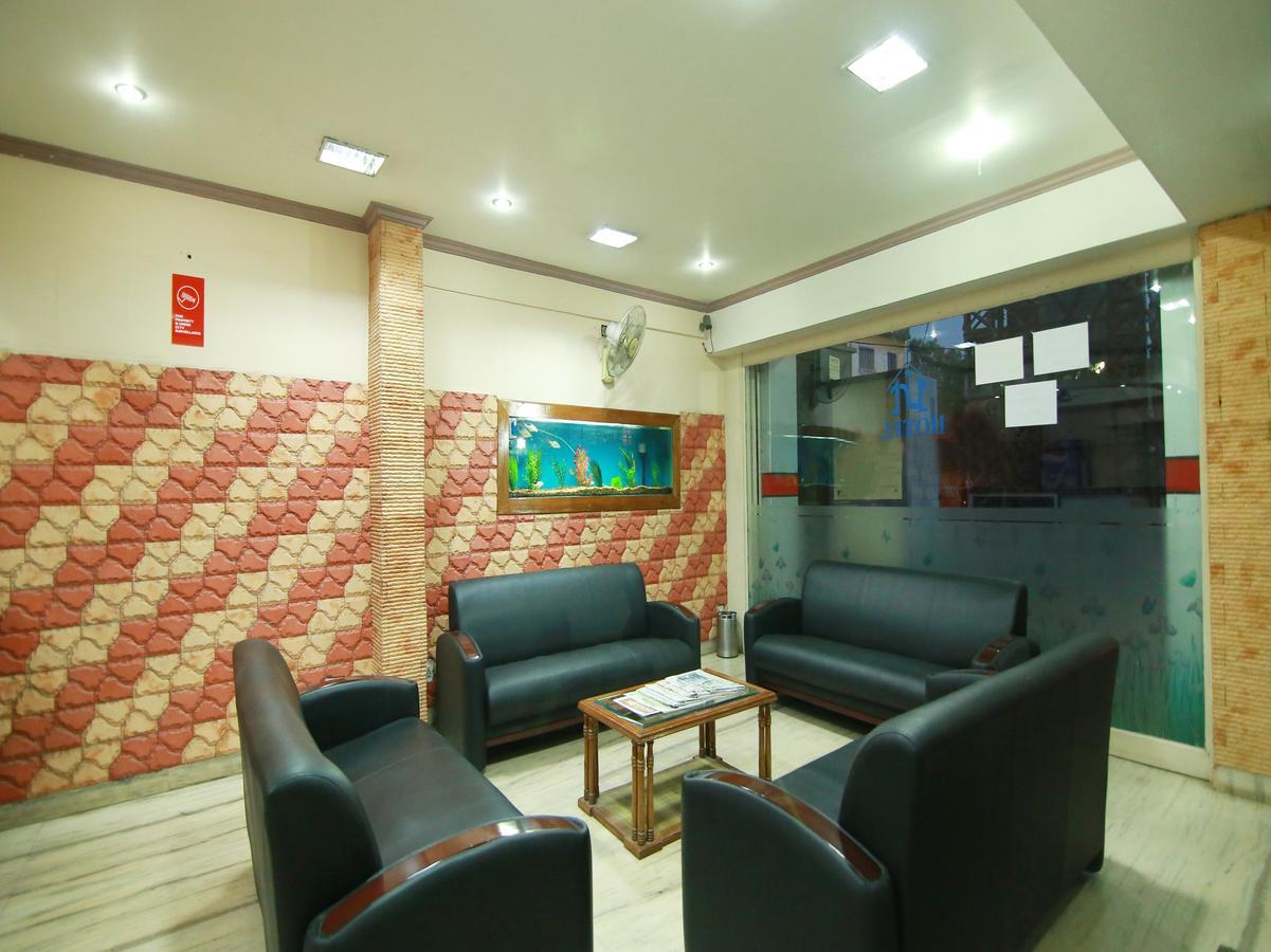 Oyo 4824 Hotel Star Kochi المظهر الخارجي الصورة